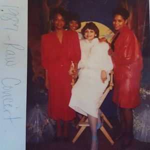 Meet your Posher, Tammy